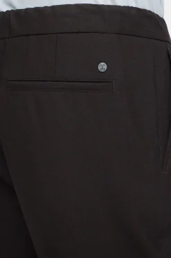 Closed Regular Pants - Style Name Vigo Tapered Ebony Sale
