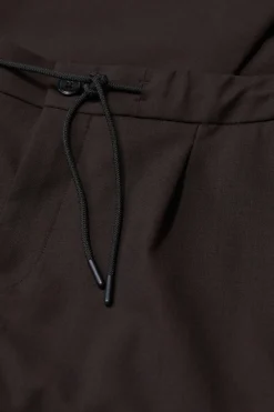 Closed Regular Pants - Style Name Vigo Tapered Ebony Sale
