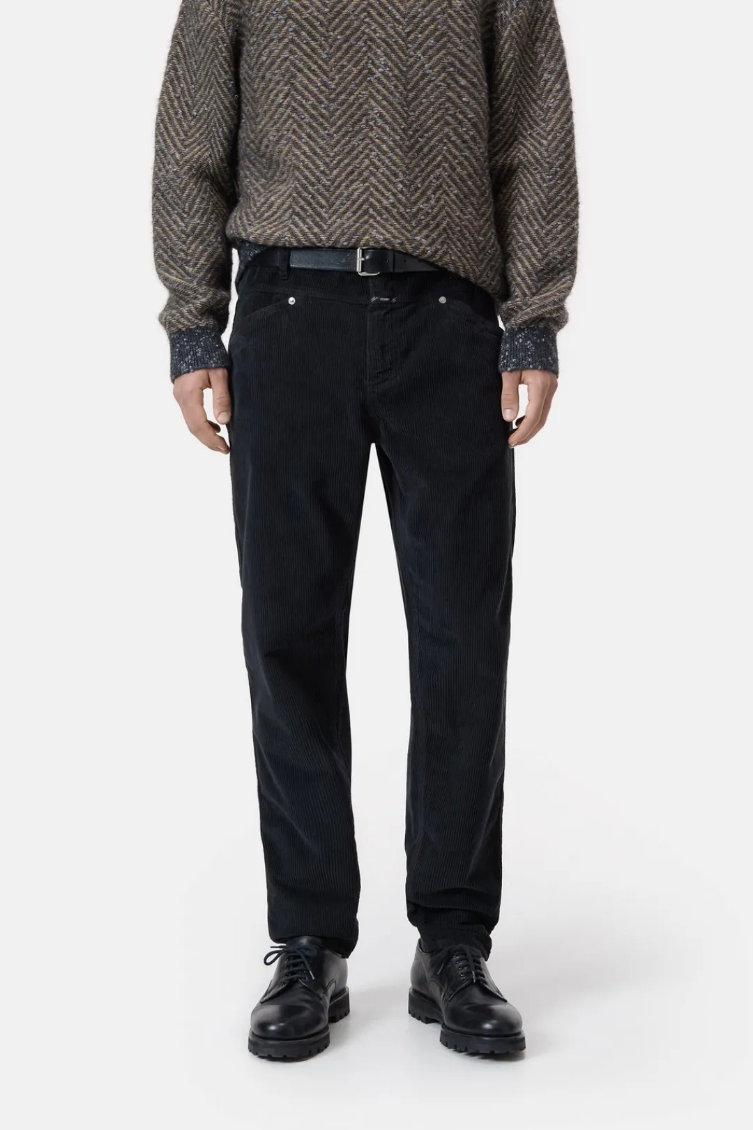 Closed Regular Pants - Style Name X-Lent Tapered Black Online