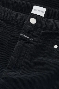 Closed Regular Pants - Style Name X-Lent Tapered Black Online
