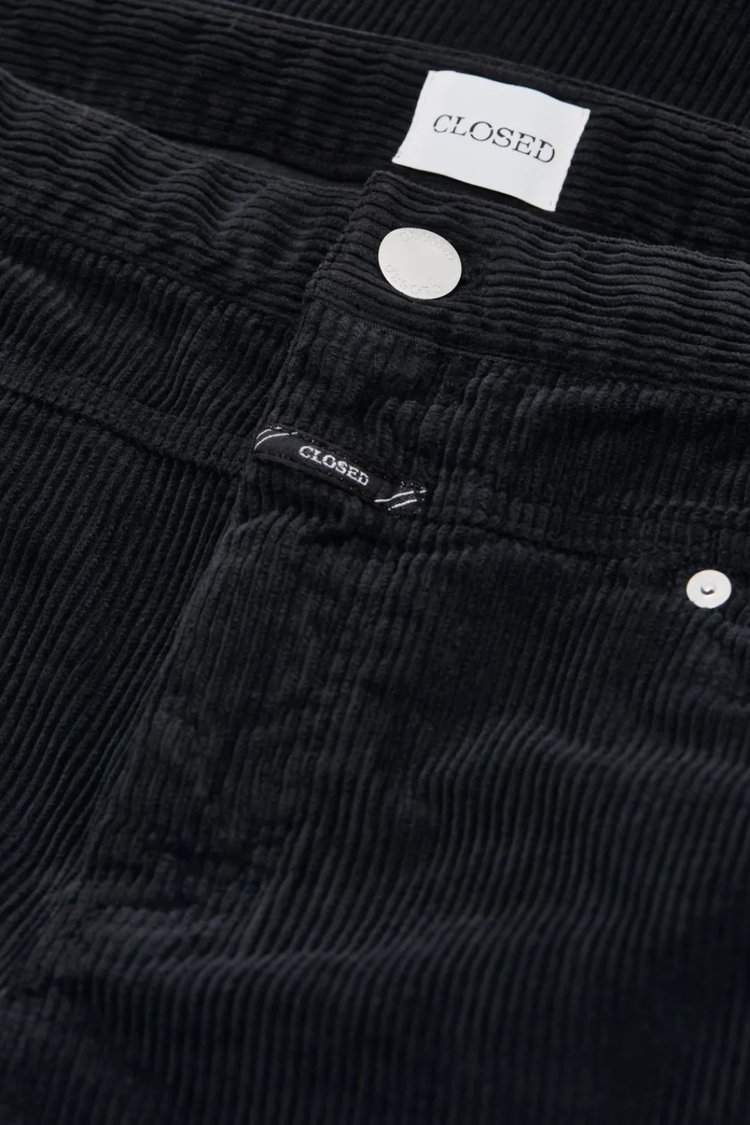 Closed Regular Pants - Style Name X-Lent Tapered Black Online