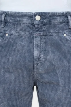 Closed Regular Pants - Style Name X-Lent Tapered Shadow blue Sale