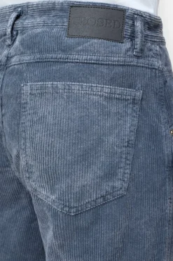 Closed Regular Pants - Style Name X-Lent Tapered Shadow blue Sale