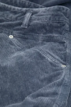 Closed Regular Pants - Style Name X-Lent Tapered Shadow blue Sale
