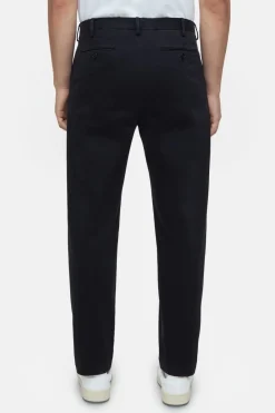 Closed Regular Pants - Style Name Bergen Tapered Black Discount