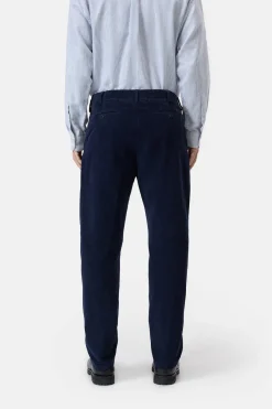 Closed Regular Pants - Style Name Bergen Tapered Dark night Hot