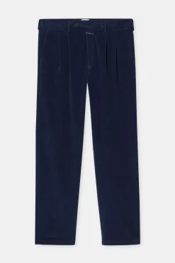 Closed Regular Pants - Style Name Bergen Tapered Dark night Hot