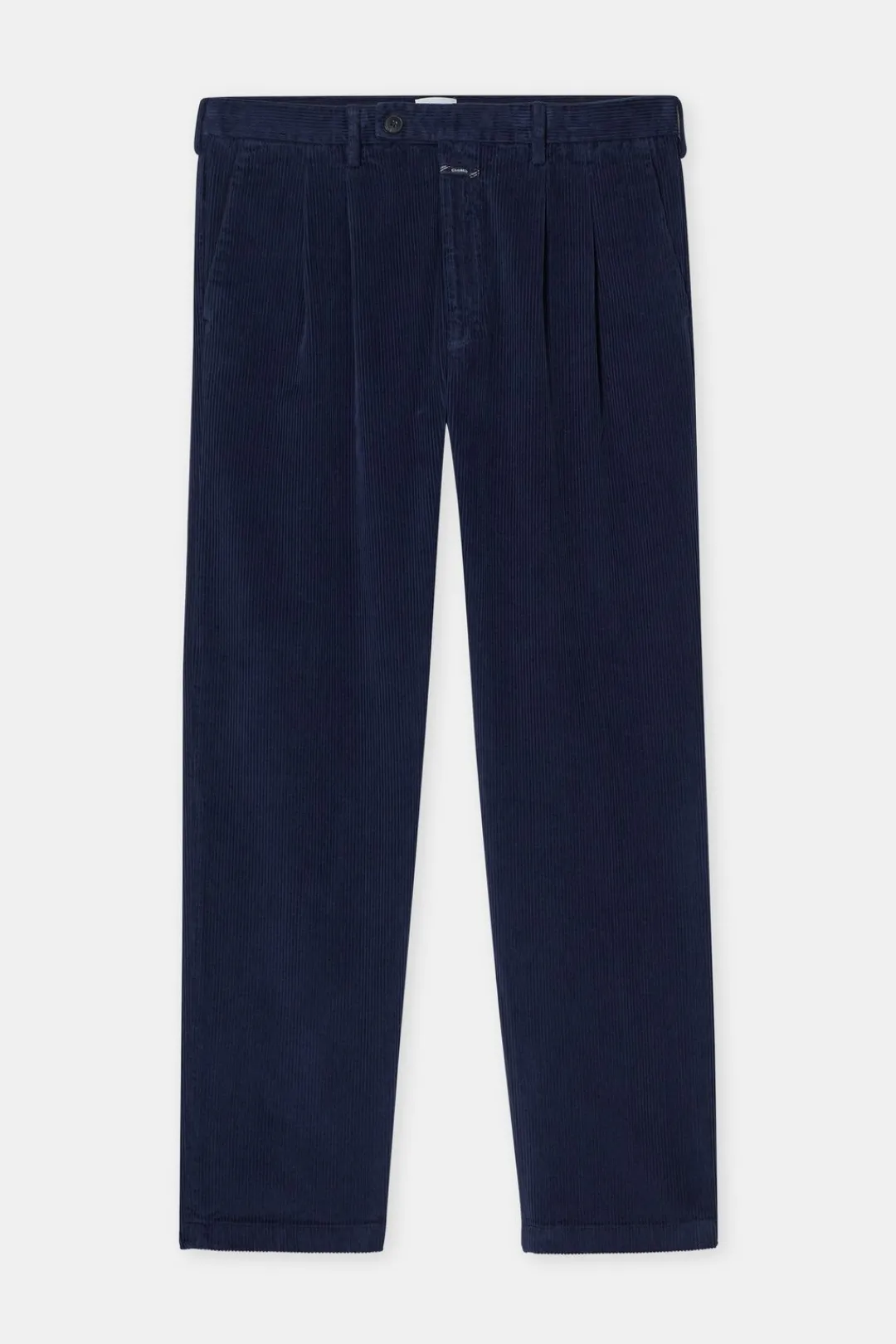 Closed Regular Pants - Style Name Bergen Tapered Dark night Hot