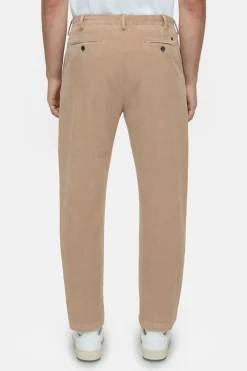 Closed Regular Pants - Style Name Bergen Tapered Cashew cream Hot