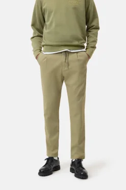 Closed Regular Pants - Style Name Vigo Tapered Herbal green Hot