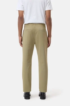 Closed Regular Pants - Style Name Vigo Tapered Herbal green Hot