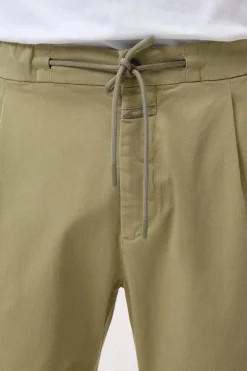 Closed Regular Pants - Style Name Vigo Tapered Herbal green Hot