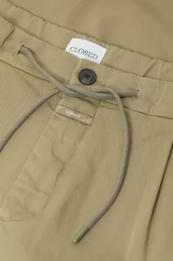 Closed Regular Pants - Style Name Vigo Tapered Herbal green Hot