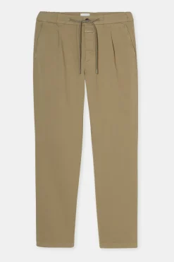 Closed Regular Pants - Style Name Vigo Tapered Herbal green Hot