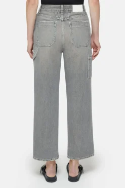 Closed Relaxed Jeans - Style Name Neige Mid grey