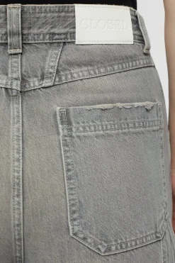 Closed Relaxed Jeans - Style Name Neige Mid grey