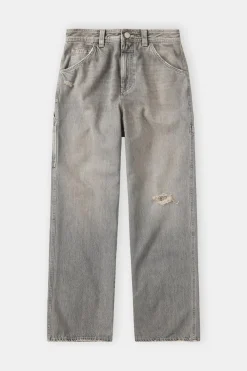 Closed Relaxed Jeans - Style Name Neige Mid grey