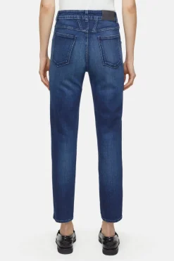 Closed Relaxed Jeans - Style Name Pedal Pusher Dark blue Outlet