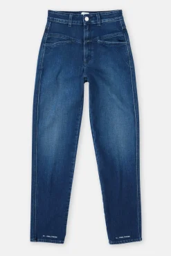 Closed Relaxed Jeans - Style Name Pedal Pusher Dark blue Outlet
