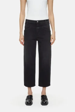Closed Relaxed Jeans - Style Name Stover-X Dark grey