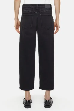 Closed Relaxed Jeans - Style Name Stover-X Dark grey