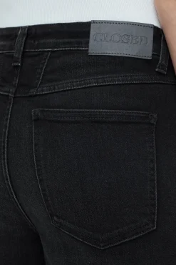 Closed Relaxed Jeans - Style Name Stover-X Dark grey