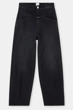 Closed Relaxed Jeans - Style Name Stover-X Dark grey