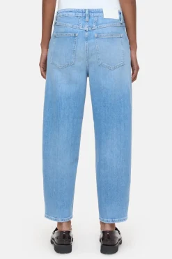 Closed Relaxed Jeans - Style Name Stover-X Light blue Discount