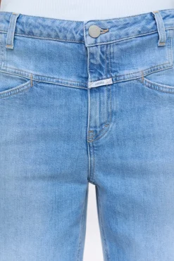 Closed Relaxed Jeans - Style Name Stover-X Light blue Discount