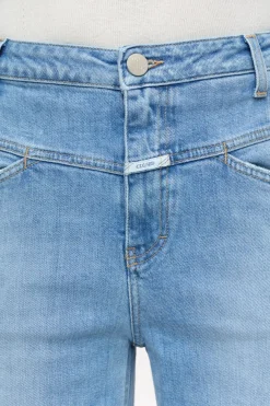 Closed Relaxed Jeans - Style Name Stover-X Light blue Discount