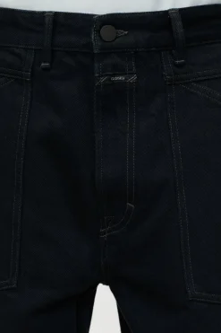 Closed Relaxed Jeans - Style Name Fatigue-X Relaxed Black/black Online