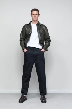 Closed Relaxed Jeans - Style Name Fatigue-X Relaxed Black/black Online