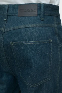 Closed Relaxed Jeans - Style Name Fatigue-X Relaxed Dark blue Best