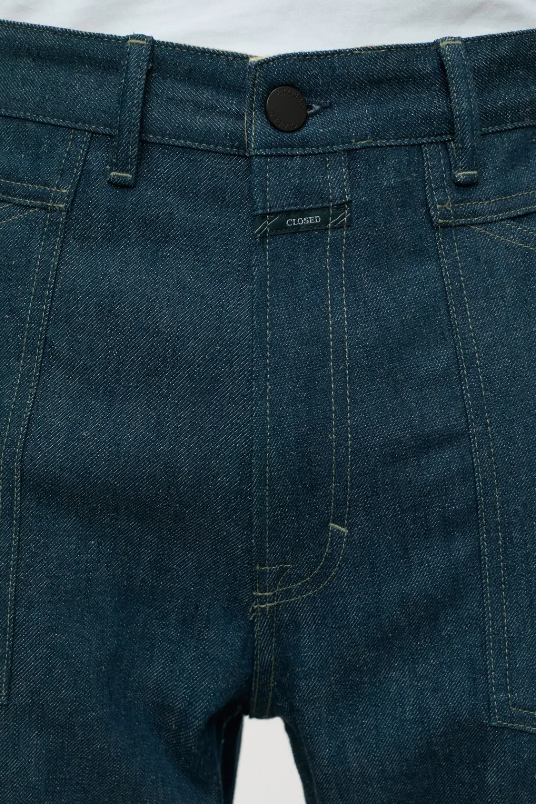 Closed Relaxed Jeans - Style Name Fatigue-X Relaxed Dark blue Best