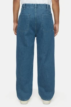 Closed Relaxed Jeans - Style Name Blomberg Wide Dark blue New