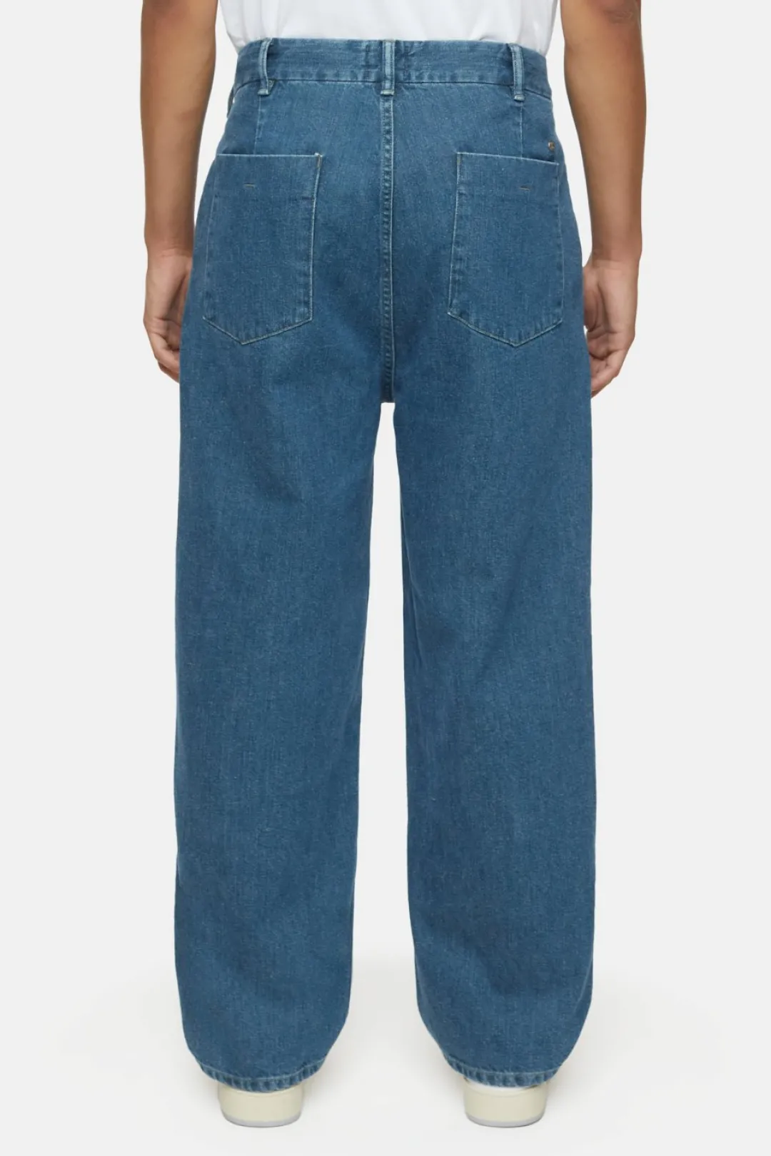 Closed Relaxed Jeans - Style Name Blomberg Wide Dark blue New