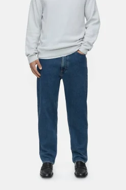 Closed Relaxed Jeans - Style Name Springdale Relaxed Mid blue New