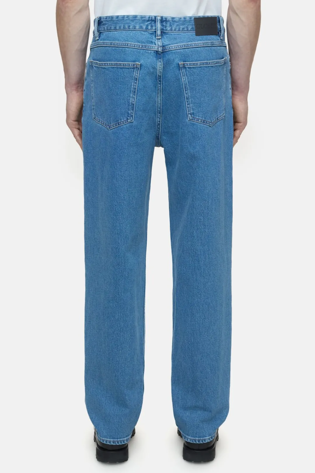 Closed Relaxed Jeans - Style Name Springdale Relaxed Mid blue