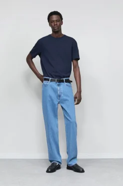 Closed Relaxed Jeans - Style Name Springdale Relaxed Mid blue