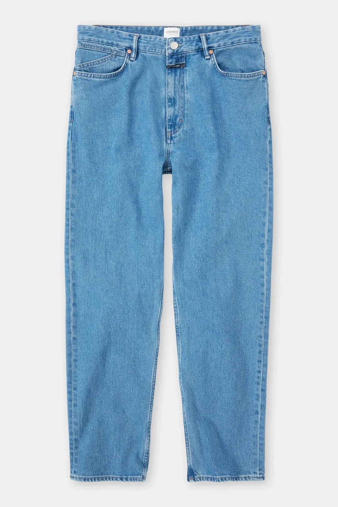 Closed Relaxed Jeans - Style Name Springdale Relaxed Mid blue