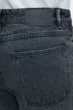 Closed Relaxed Jeans - Style Name Springdale Relaxed Dark grey Discount