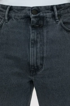 Closed Relaxed Jeans - Style Name Springdale Relaxed Dark grey Discount
