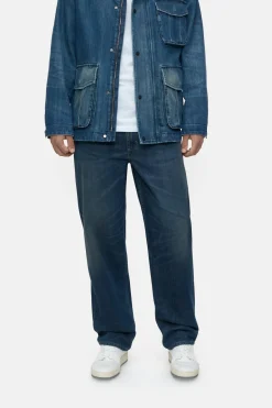Closed Relaxed Jeans - Style Name Springdale Relaxed Dark blue