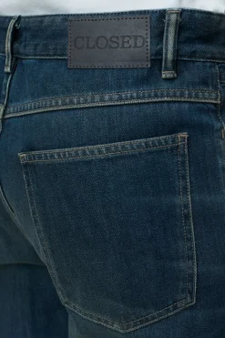 Closed Relaxed Jeans - Style Name Springdale Relaxed Dark blue