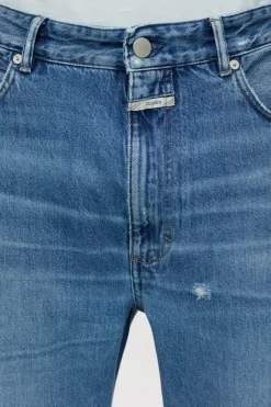 Closed Relaxed Jeans - Style Name Springdale Relaxed Mid blue Sale