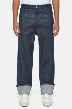 Closed Relaxed Jeans - Style Name Springdale Relaxed Dark blue