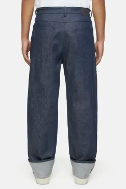 Closed Relaxed Jeans - Style Name Springdale Relaxed Dark blue