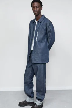 Closed Relaxed Jeans - Style Name Springdale Relaxed Dark blue