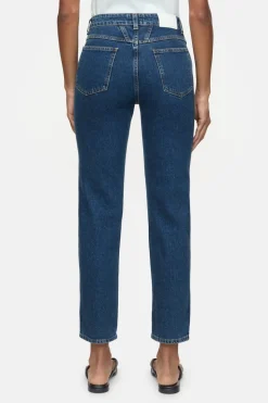 Closed Relaxed Jeans - Style Name Pedal Pusher Dark blue Best