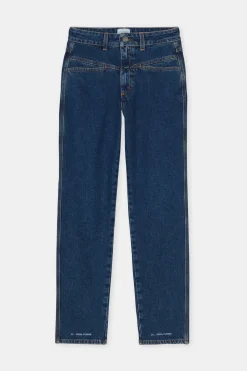 Closed Relaxed Jeans - Style Name Pedal Pusher Dark blue Best
